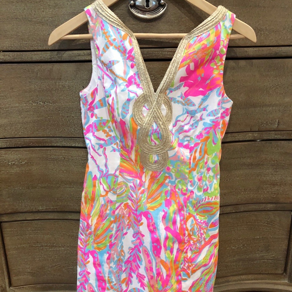 Lilly Dress